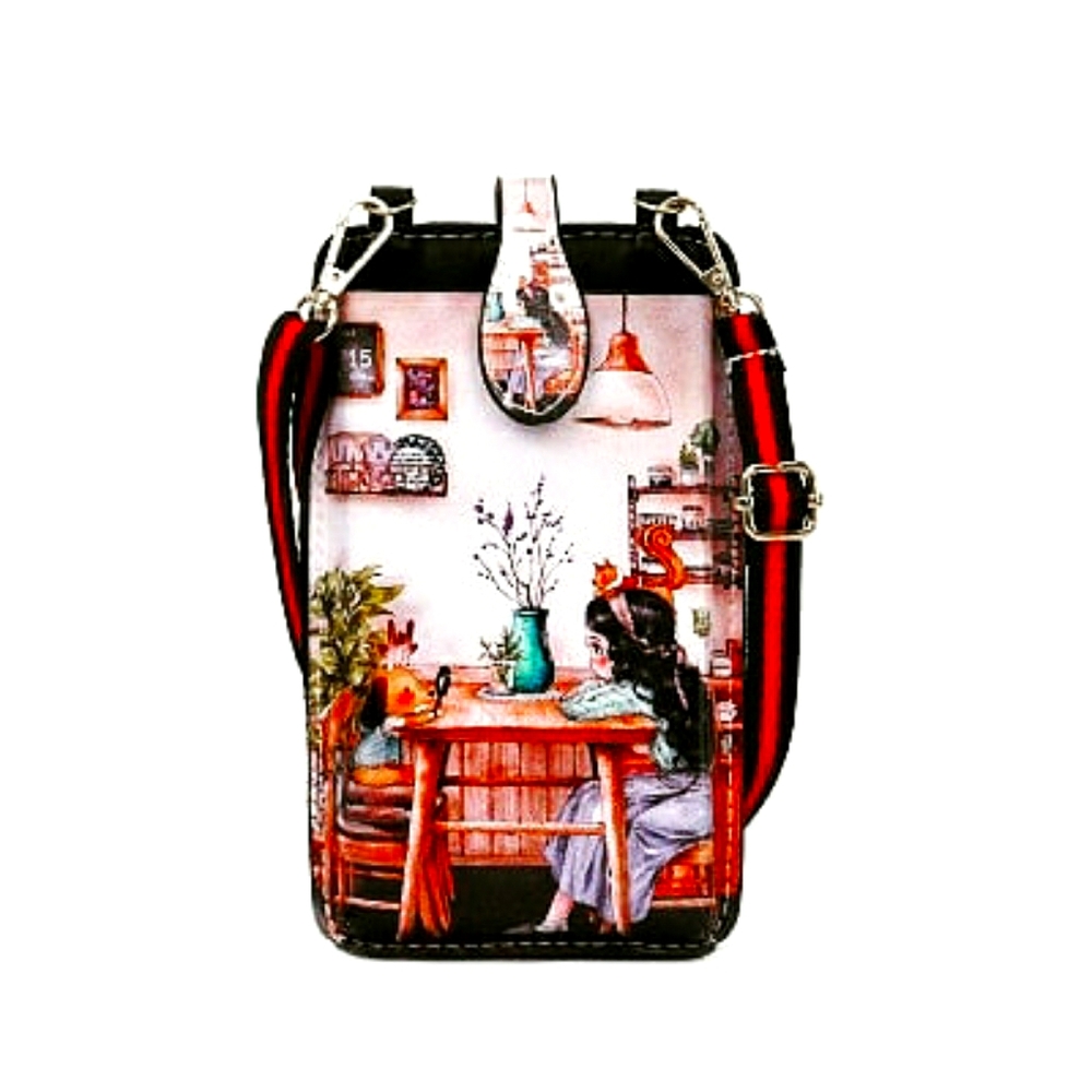 Phone Purse Holder